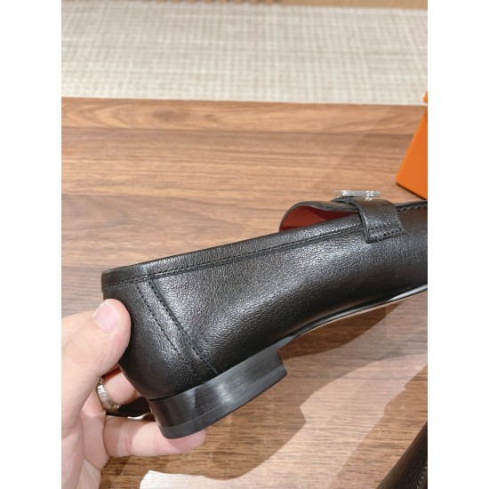 leather shoes
