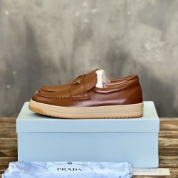 leather shoes