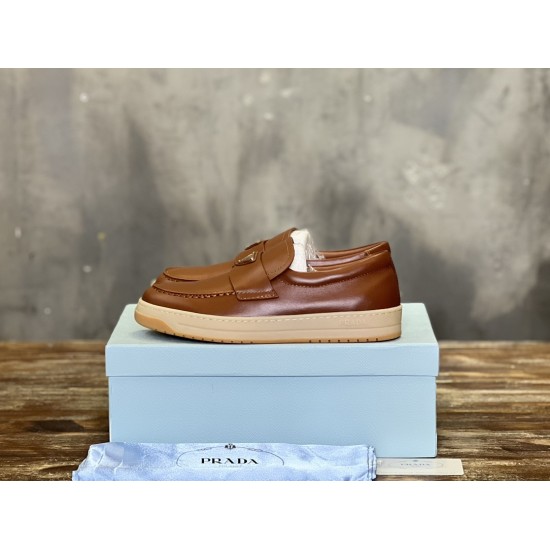 leather shoes