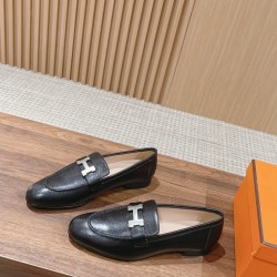 leather shoes