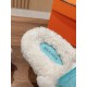  Cake Hair Slippers