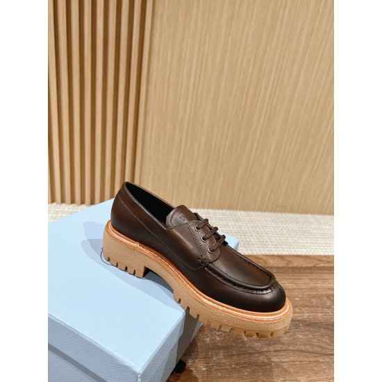 leather shoes