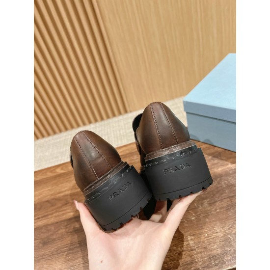 leather shoes