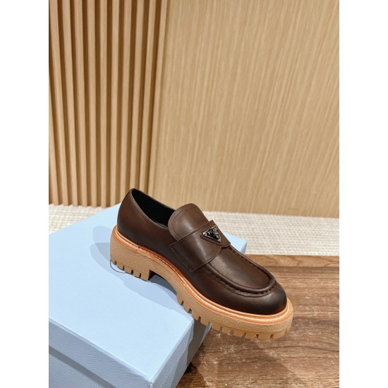 leather shoes