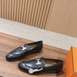 leather shoes