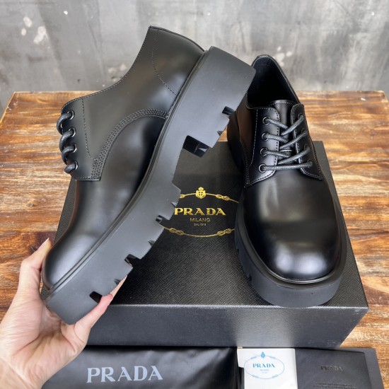 leather shoes