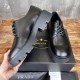leather shoes