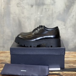 leather shoes
