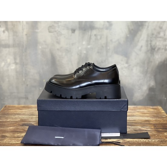 leather shoes