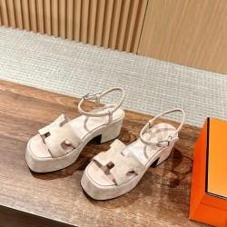 H Sandals