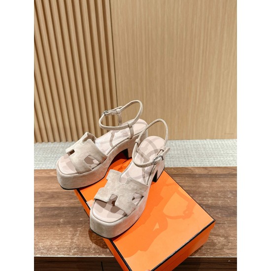 H Sandals