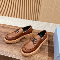 leather shoes