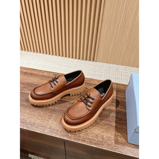 leather shoes