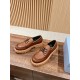 leather shoes