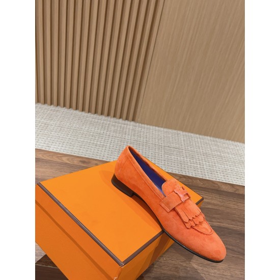 leather shoes
