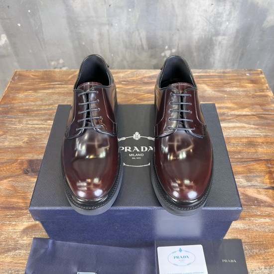 leather shoes