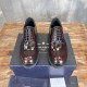 leather shoes