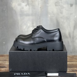 leather shoes