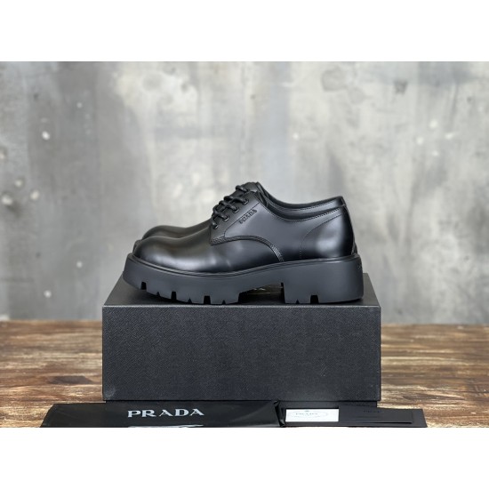 leather shoes