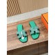 H slippers