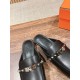 leather shoes