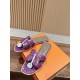 H slippers