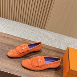 leather shoes