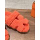  Cake Hair Slippers