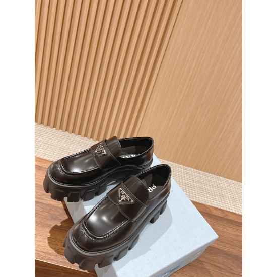 leather shoes