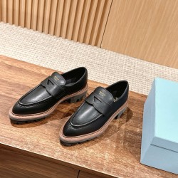 leather shoes