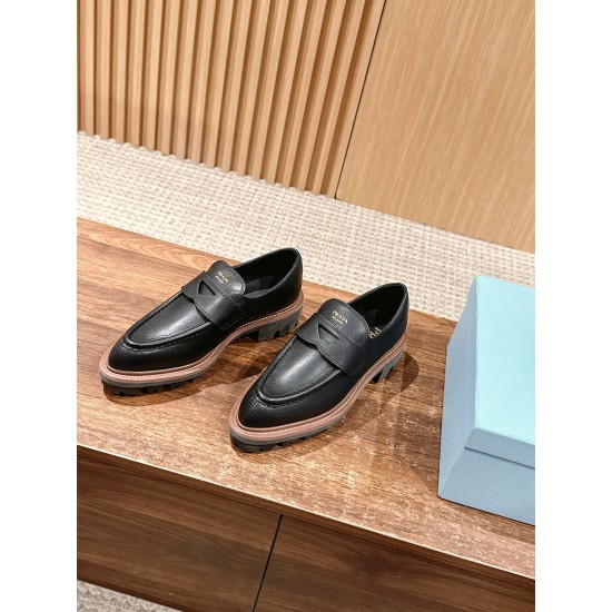 leather shoes