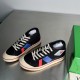 canvas shoe