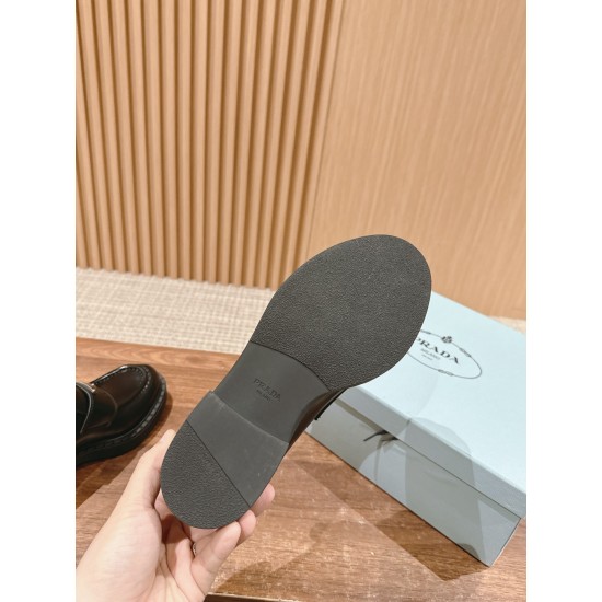 leather shoes