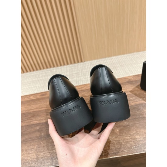 leather shoes