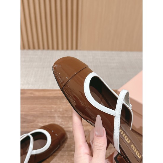 Mary Jane shoes