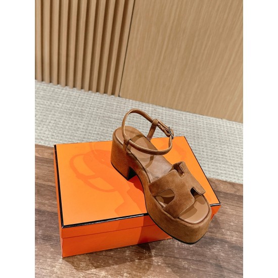 H Sandals