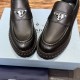 leather shoes