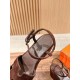 H Sandals