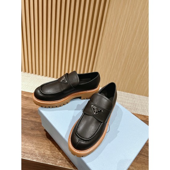 leather shoes