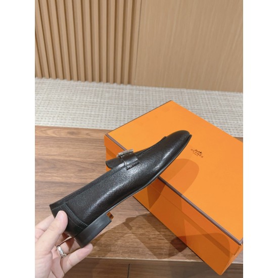leather shoes