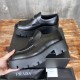 leather shoes