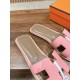 H slippers