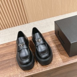 leather shoes