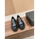 leather shoes