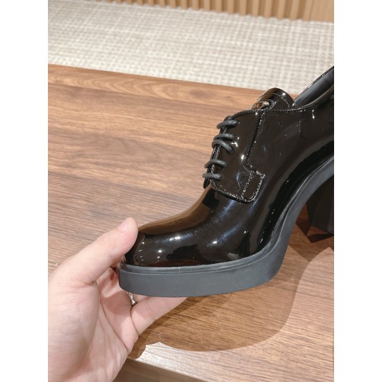 leather shoes