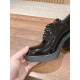 leather shoes
