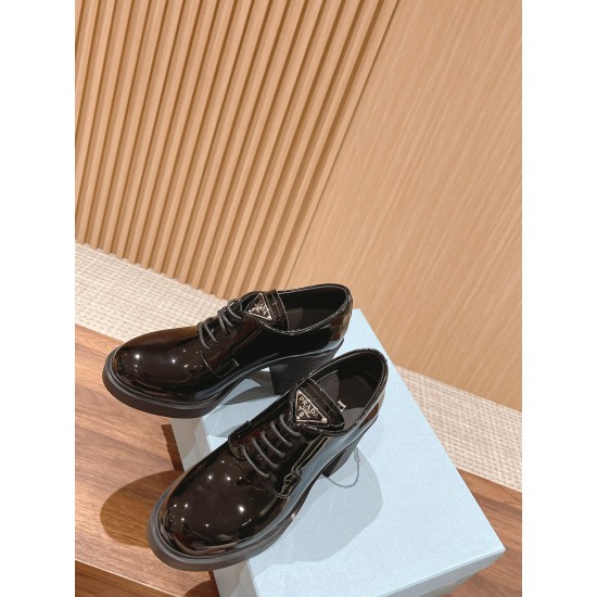 leather shoes