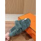  Cake Hair Slippers