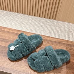  Cake Hair Slippers