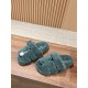  Cake Hair Slippers
